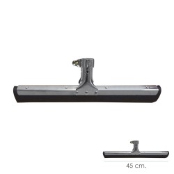 Terminal Forja Ramas Ø 20 mm. Negro / Dorado Juego 2 Piezas