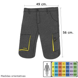Esparrago Para Soporte Madera 20 ø mm. (Caja 25 Unidades)