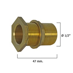 Atomizador Filtro Grifo Macho M24x1"
