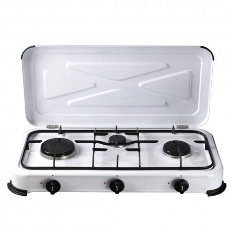 Cocina Gas Plus3 Fuegos