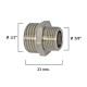 Machones Reductores Cromo 3/8" A 1/2"