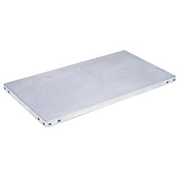 Batea Estanteria Galvanizada 90x50 cm.