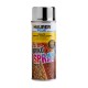 Spray Pintura Matele Plata 400 ml.