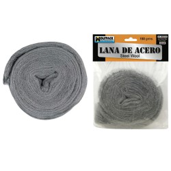 Lana De Acero 150 gr. 000 Extrafino