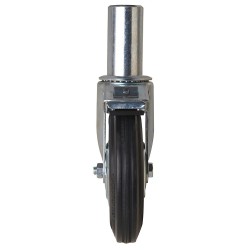 Contera Para Escalera Pronor 3 Tramos y Escalera 2 Tramos Con 12+12 Peldaños ( Perfil 79 mm.)