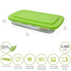 Organizador Transparente Mauillaje / Cosmetica Set 3 Bandejas