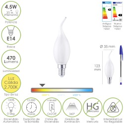 Remo Aluminio Simple / Doble de 145 a 218 cm