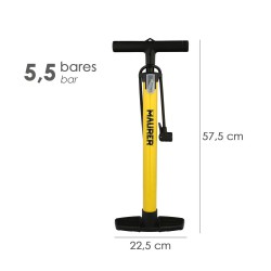 Ingletadora Yamato Combinada 1200 Watt Disco Ø 210 mm.