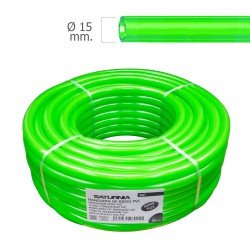 Brida Nylon 100%. Color Blanco / Natural 3,6 x 370 mm. 100 Piezas. Abrazadera Plastico, Organizador Cables, Alta Resistencia