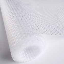 Antideslizante / Protector Plastico Transparente 50 cm. x 150 cm.