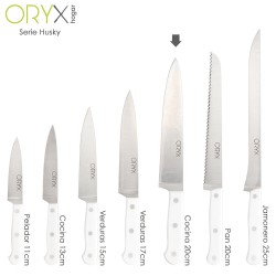 Lima vCon Mango Triangulo Entrefina 8"