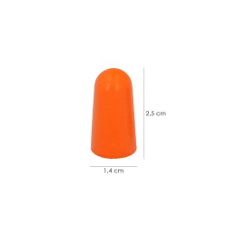 Formon Wolfpack Mango bimaterial 30 mm.