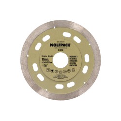 Lima Wolfpack Con Mango Redonda Entrefina 8"