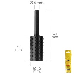Plomada Profesional Nuez Iman 700 gramos