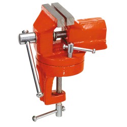 Abrazadera Metalica M-6 8 mm. (Caja 100 piezas)