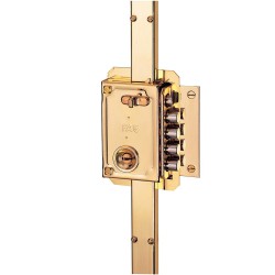 Conector Manguera Plastico 1/2 Con Stop Blister