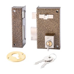 Enganche Rapido Cadena 5,0 mm.