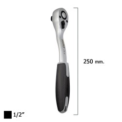 Abrazadera Metalica M-6 30 mm. (Caja 100 piezas)