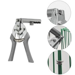 Crucetas Maurer Cruz 3 mm. (Bolsa 250 Piezas)