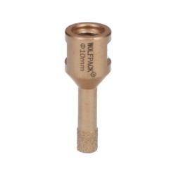 Mosqueton Bombero Inoxidable Con Ojo 60 mm. Uso domestico
