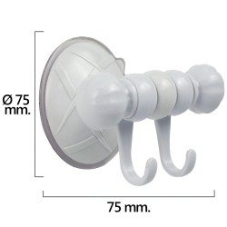 Batea Estanteria Galvanizada 80x60 cm.
