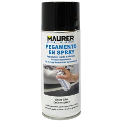 Spray Maurer Pegamento 400 ml.