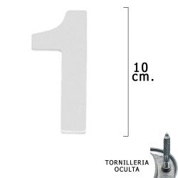 Bisagra 5005 Zincada 1- 1/4"